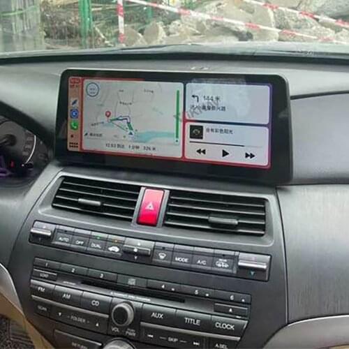 For Honda Accord 8 android car radio multimedia player head unit