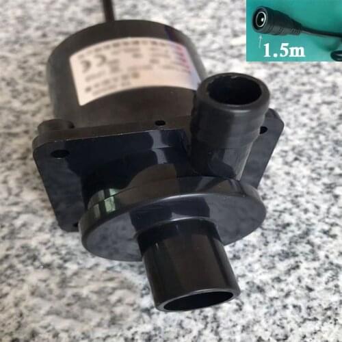 12V Brushless Water Circulation Pump Thermo Heater Motor For Eberspacher/Webasto Low Dry Water Heater Accessories