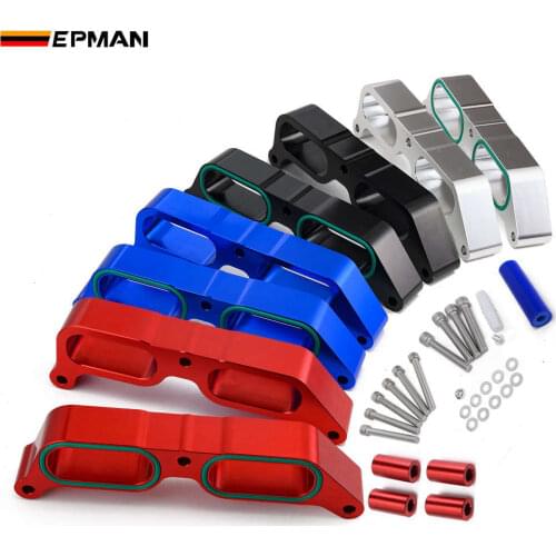 Epman Performance Intake Manifold Spacer Billet Power Block For Subaru BRZ 2013 - 2017 / For Toyota 86 (FA20 Engine) EPAB04400