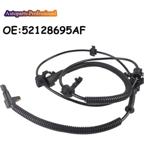 For Jeep Liberty Cherokee Front Left ABS Wheel Speed Sensor 52128695AF 52128695AA 52128695AB 52128695AC Car