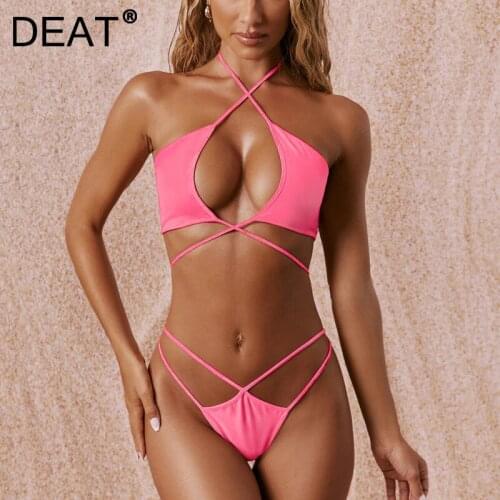 Женские купальники DEAT China At AliExpress