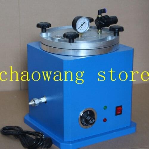 Jewelry Tools Wax Injecting Machine Vaccum Wax Injector