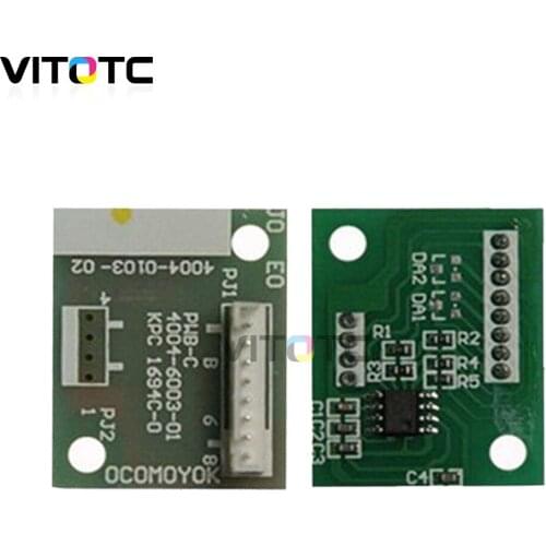 IU610 IU-610 IU 610 Drum Unit Chip For Konica Minolta Bizhub C451 C550 C650 C 451 550 650 Cartridge Imaging Drum Reset Chips