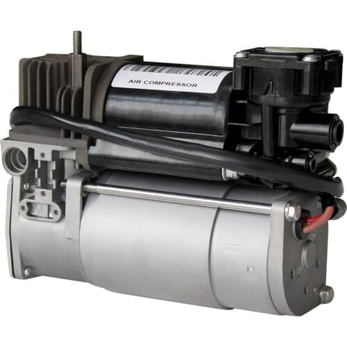 Air Suspension Compressor Pump For BMW X5 E53 4-Corner 37226787617