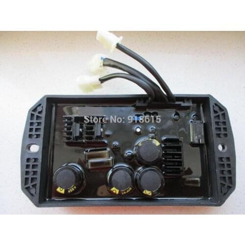 LIHUA TT93-1 10 WIRES AVR AUTOMATIC VOLTAGE REGULATOR GX620 GX630 GX690 8.5kw 10kw 15kw 18kw 2v78 2v77 GENERATOR PARTS