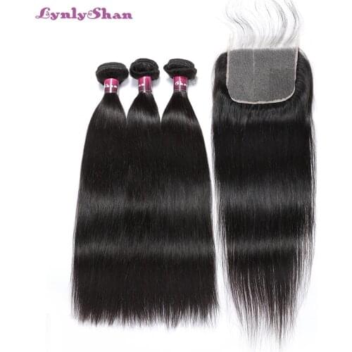 Накладные натуральные волосы LYNLY SHAN China At AliExpress