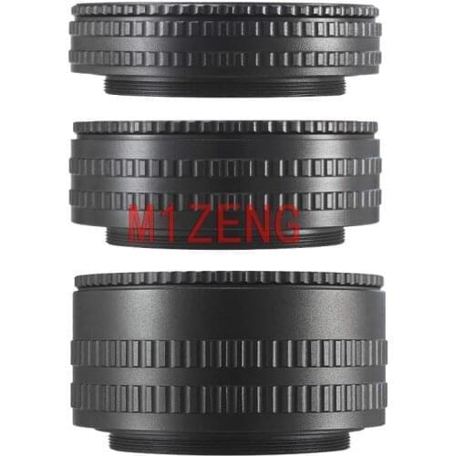 Copper core m58-m58 17-31 25-55 35-90 M65 to M65 Focusing Helicoid Ring Adapter camera Macro Extension Tube