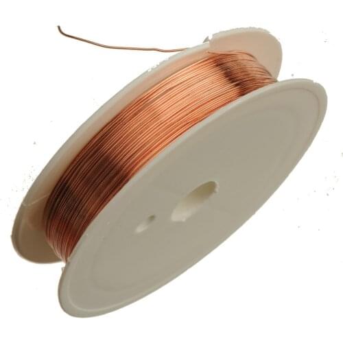 Brass Wire Bracelets Necklaces Handmade Accessories DIY Material Copper 0.4mm Thick Thin Silver Gold Mix Metal Jewelery 9m 3pcs