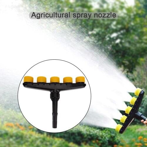 Irrigation Spray Nozzle Tool Adjustable Garden Lawn Water Sprinklers for Garden and Vegetable Agriculture Atomizer Nozzles