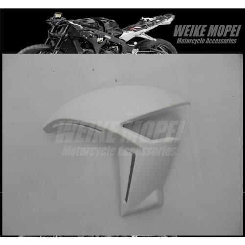 Unpainted Fairing Left Right upon Side Cover Panlel Fit For Kawasaki Ninja ER6N ER-6N 2009 2010 2011