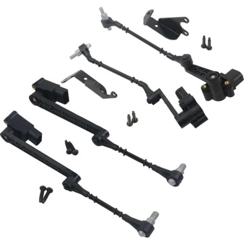 AP03 RQH500431 Brand New 4Pcs Height Level Sensor Front&Rear L+R For Land Rover Range Rover Base HSE Supercharged Sport Utility