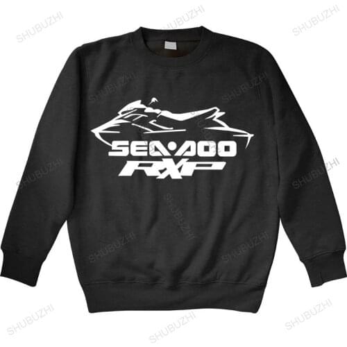 New arrived men hoodie autumn Cotton 2008-11 Sea Doo Rxp Jet Skier Pwc Classic Outline euro size unisex sweatshirt men hoodies