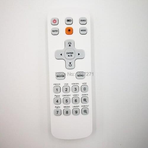 Original remote control for acer A1500 B150 CE-810 H6511BD H6512BD E146D HE-805J L552 V62 H6510BD+ P1502 projectors