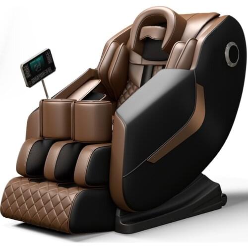 New design luxury cheap zero gravity full body care electric massage chair
