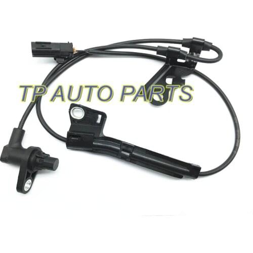 Front Right ABS Wheel Speed Sensor For T-oyota Corolla OEM 89542-12100 89542-02130