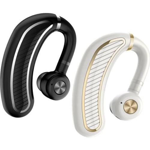 Hanging Ear Business Bluetooth V4.1 Wireless Headset Sports Hands Free Stereo Sound Headphone For Android IOS fone bluetooth