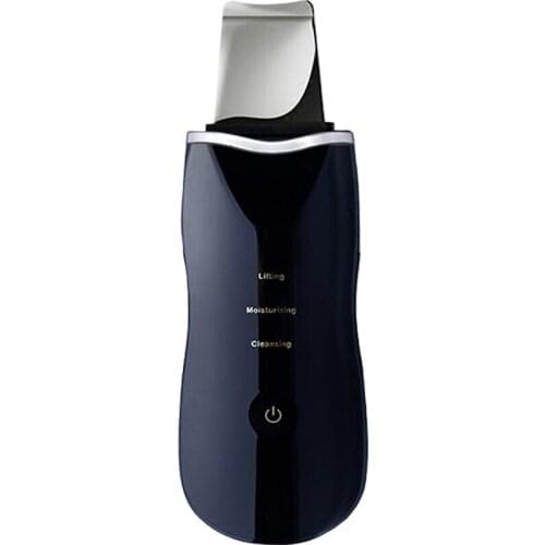 Zq Blackhead Removing Facial Ultrasonic Beauty Instrument Hospital Import and Export to Clean Pores