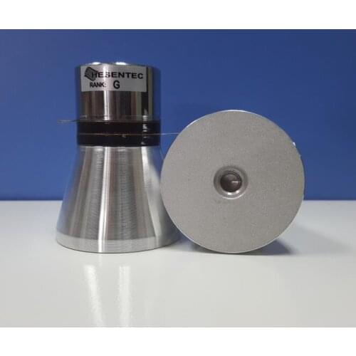 Ultrasonic Vibrator 25KHz 60W Ultrasonic Transducer Vibrating Head Ultrasonic Vibrator