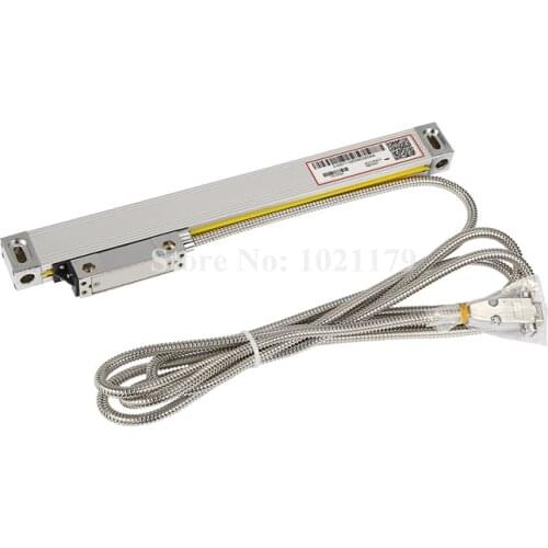 High Precision Easson GS11 linear scale 50-1000mm 0.001mm 1um TTL linear encoder sensor for lathe milling EDM CNC machine