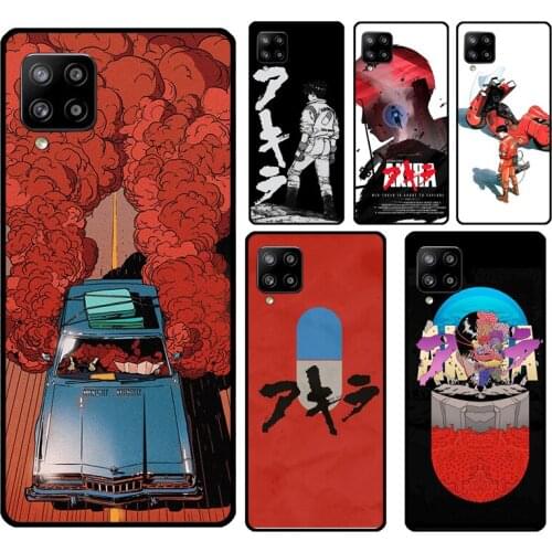Japan Anime Akira Case For Samsung A51 A71 A31 A11 A21S A20e A12 A32 A42 A52 A72 A02S A10 A30S A40 A50 A70