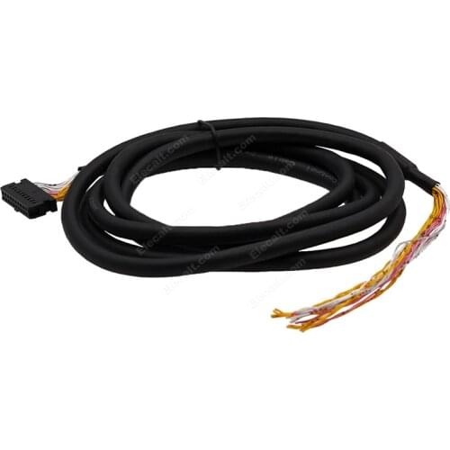 0.5m 20 Core Cable for Mitsubishi FX2NC FX3UC FX5UC