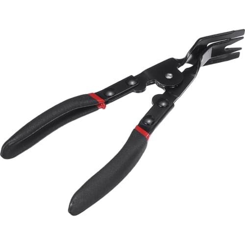 1pcs Car Door Panel Push Retainer Fastener Rivet Trim Clip Remover Plier Tool Clip Repair Installer Plier Tool