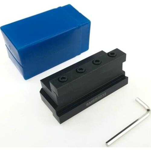 1PCS SMBB1626 SMBB2026 SMBB2526 SMBB1632 SMBB2032 SMBB2532 SMBB3232 CNC tool SMBB slotted cutting tool holder CNC tool holder
