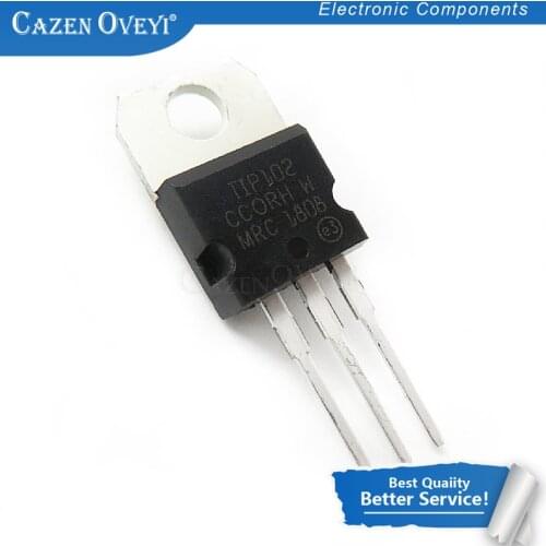 10pcs/lot TIP102 TIP120 TIP122 TIP127 TIP142 TIP147 LM317T IRF3205 Transistor TIP142T TIP147T In Stock