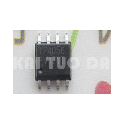 20Pcs TP4056 SOP-8 TP Chips Battery Charging IC