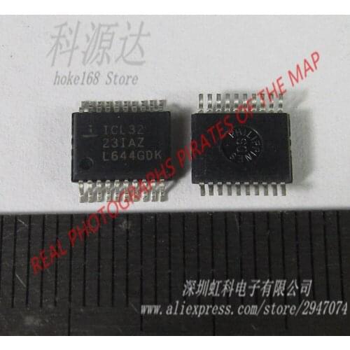 5pcs/lot ICL3223IAZ SSOP20 ICL3223 In Stock