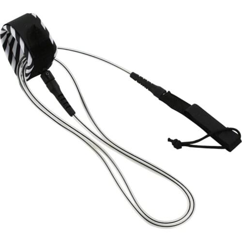 6FT Hoge Kwaliteit Paddle Leash Sports Surfboard Foot Rope Water Supplies Accessories 6Ft