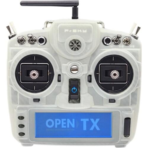RC Transmitter Case for OpenTX D16 Frsky Taranis X9D Plus SE 2019 TX Film RC Covering Remote Control Silicone Protective Sleeve