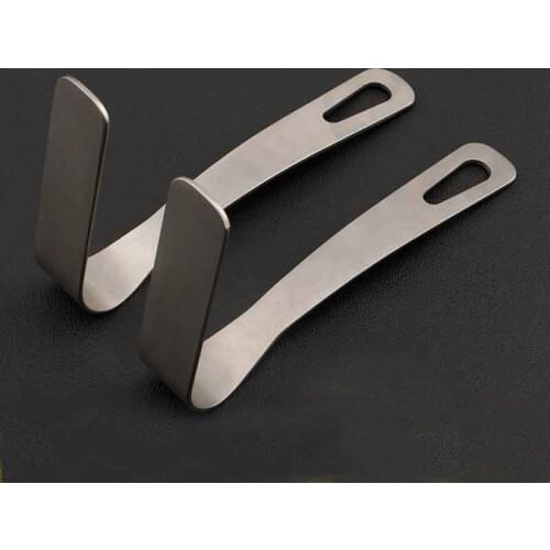 Gynecological hooks Vagina hooks 15cm L-shaped gynecological pull hook