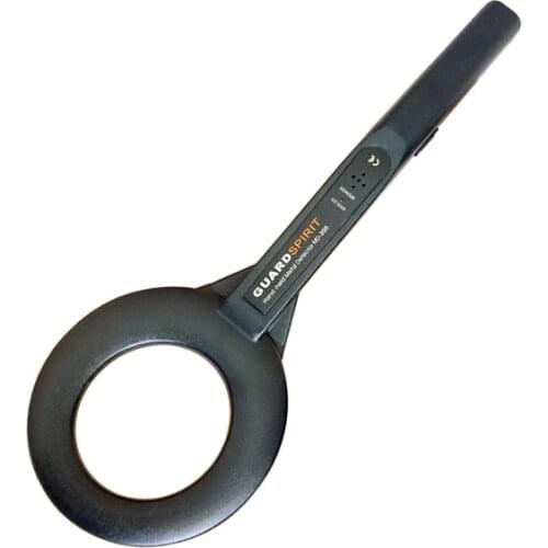 Hand Held Metal Detector Electronic Measuring Instruments