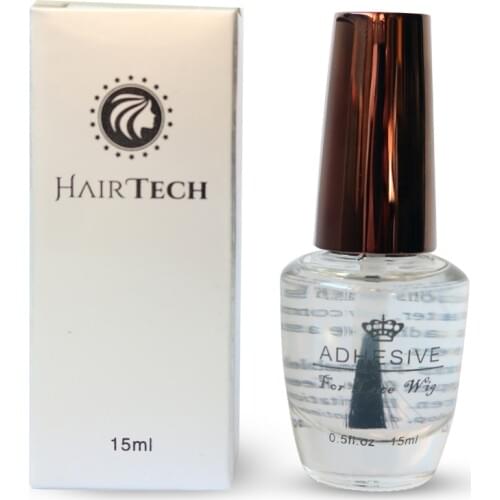 Lace Wig Tressenkleber Tape Hair Glue Extensions 1/2/5 Bottle 0.5 OZ/ 15ml Free Shipp EUB