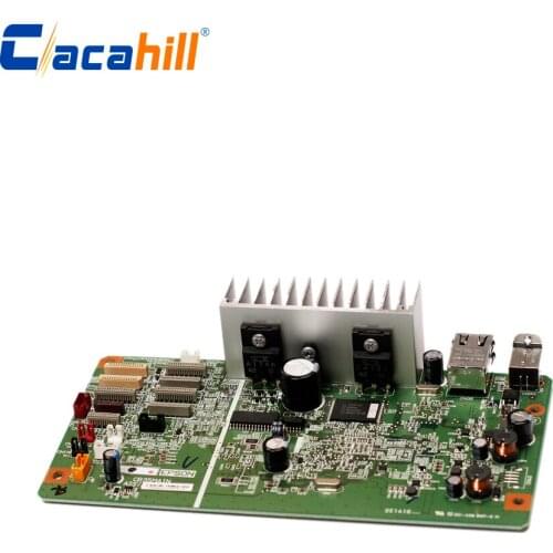 R2000 motherboard R2000S 8-color UV inkjet printer replacement board for Epson A3 printer formatting logic board