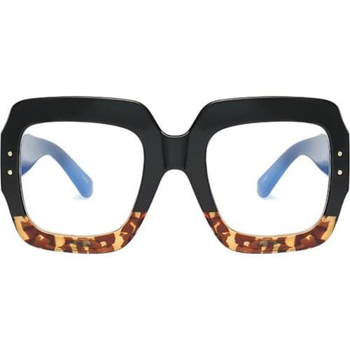 Fashion Cat Progressive Multifocal Lens Reading Glasses Ladies Women Near &Far Sight Blue light blocking Eyeglasses NX