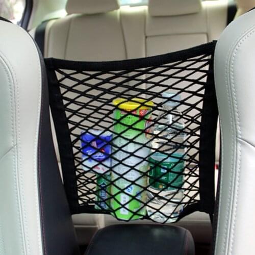 2020 new car storage hook seat bag net for Hyundai ix35 iX45 iX25 i20 i30 Sonata,Verna,Solaris,Elantra,Accent,Veracruz,Mistra