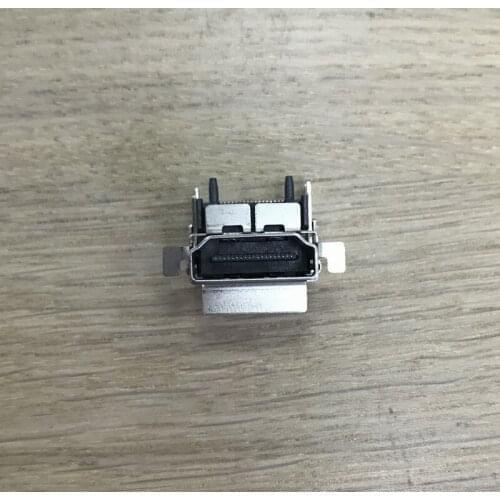 Original new for xbox one S slim console hdmi-compatible socket port