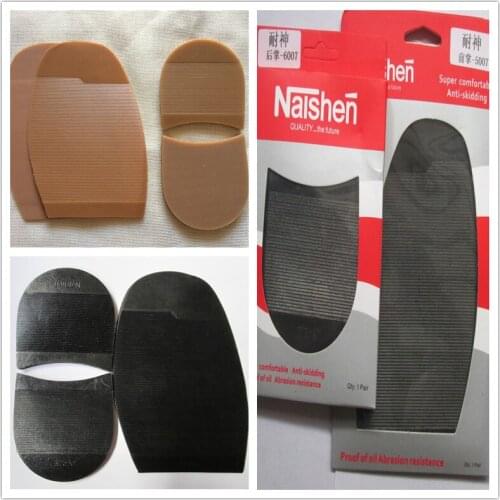 Tendon soles Casual leather soles Forefoot soles Super wear-resistant beef rubber Premium leather soles