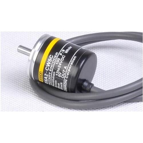 Rotary encoder sensor E6A2-CW5C 100P/R