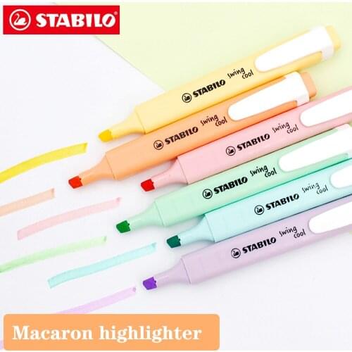 Stabilo Markers