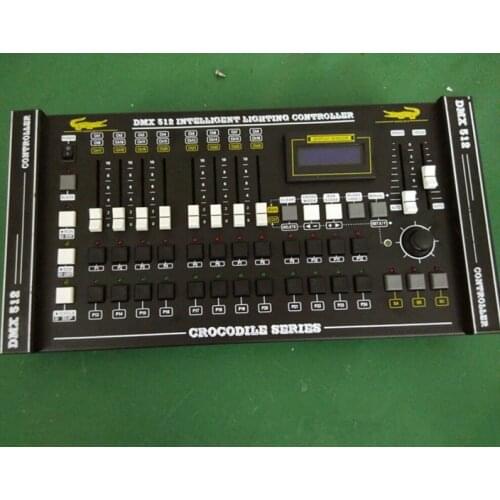 High quality with joystick 2024 console computer light control par beam light dj dmx controller console for stage 504 channel