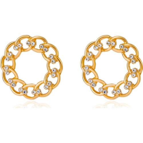 Серьги-гвоздики ZLALHAJA China At AliExpress