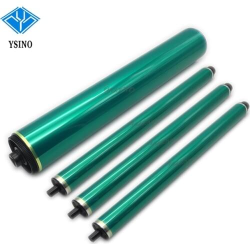 1Set Original Quality 1 Black+3 Color OPC Drum Japan Long Life Cylinder For Konica Minolta Bizhub C451 C452 C550 C650 C654 C754