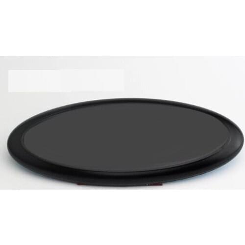 1PCS OEM 23*9CM car decoration sticker, suitable for Ford 9-inch car front grille to replace LOGO