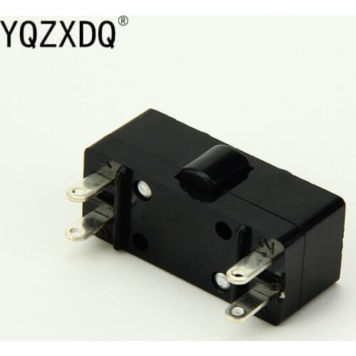 2pcs Key switch stroke / Silver contact jog / limit switch