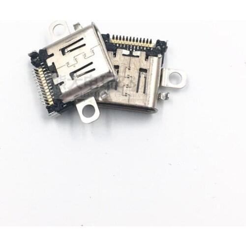 20Pcs/Lot Origianl New For Nintend Switch Console Charging Port Connector