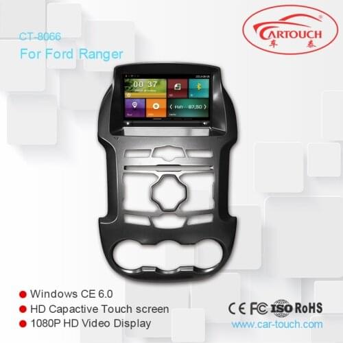 Cartouch Car DVD Players