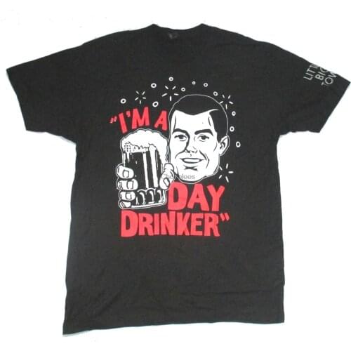 Little Big Town Day Drinker Black T Shirt